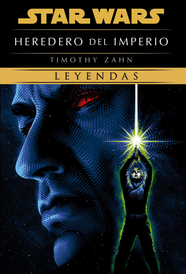 Star Wars. Herederos del Imperio: Edici&oacute;n de luxe (novela)