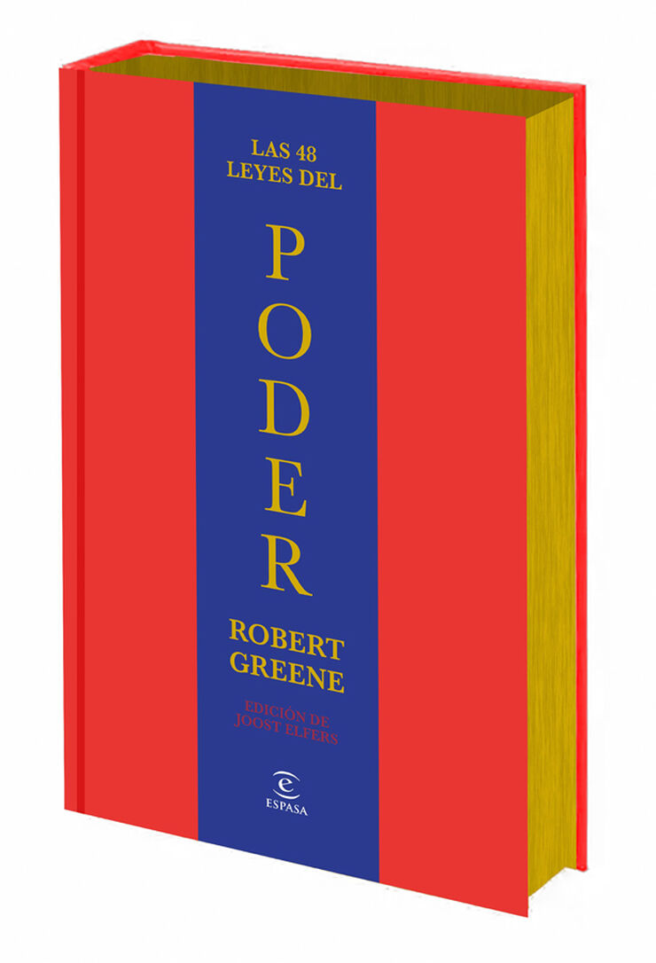 Las 48 leyes del poder. Edici&oacute;n con cantos dorados