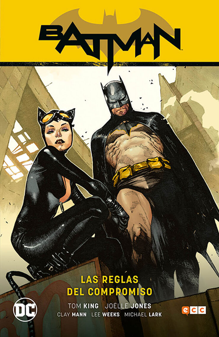 Batman vol. 7: Las reglas del compromiso - Abacus Online