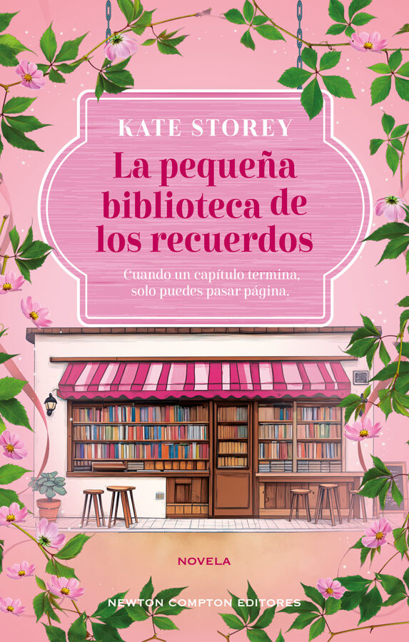La peque&ntilde;a biblioteca de los recuerdos