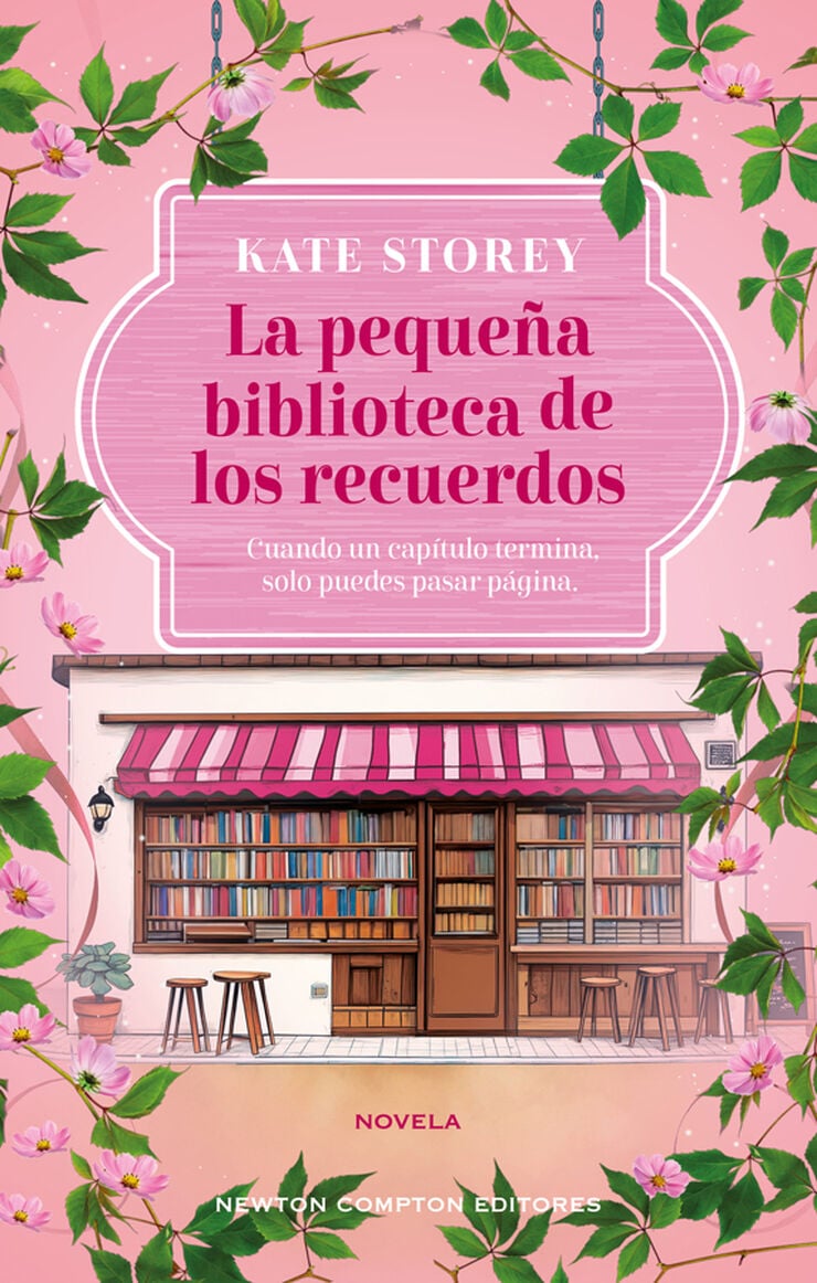 La peque&ntilde;a biblioteca de los recuerdos