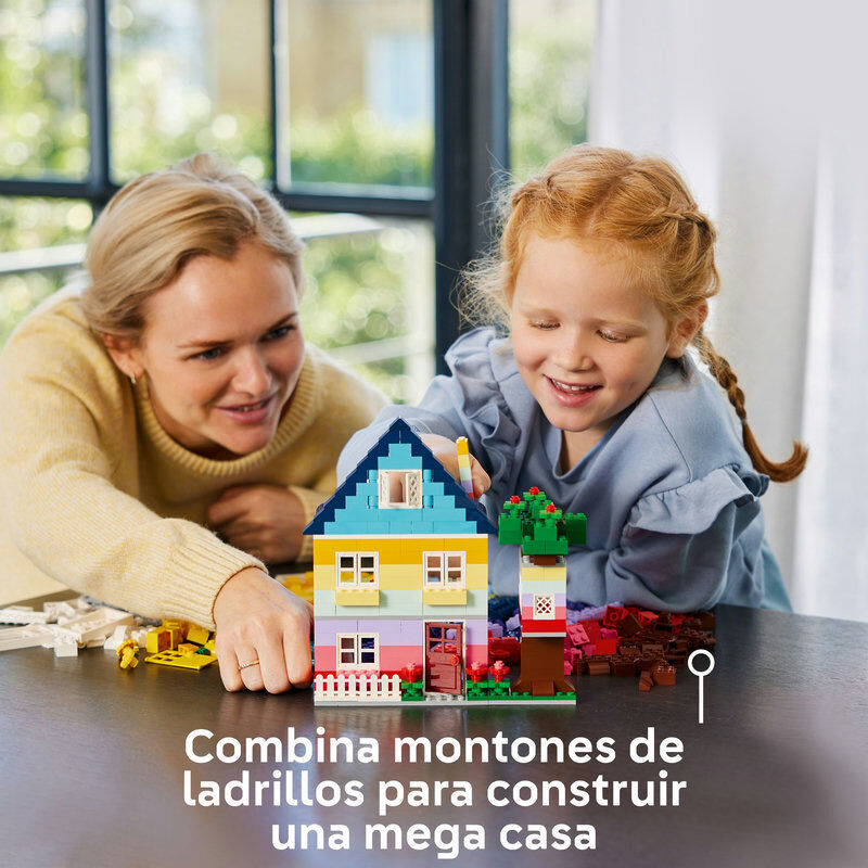 LEGO Classic Casas Creativas 11035 Abacus Online