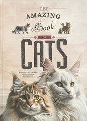 The amazing book of cats