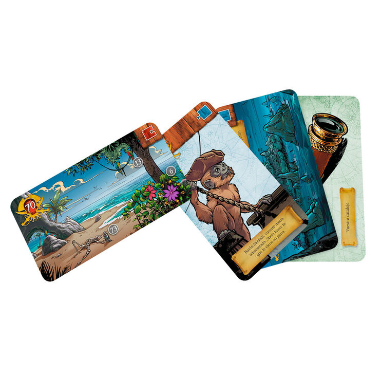 Unlock! Mini Los Secretos del Pulpo