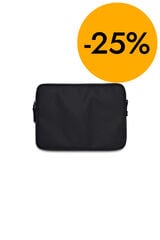 Funda Laptop Rains Trail 15''/16'' black