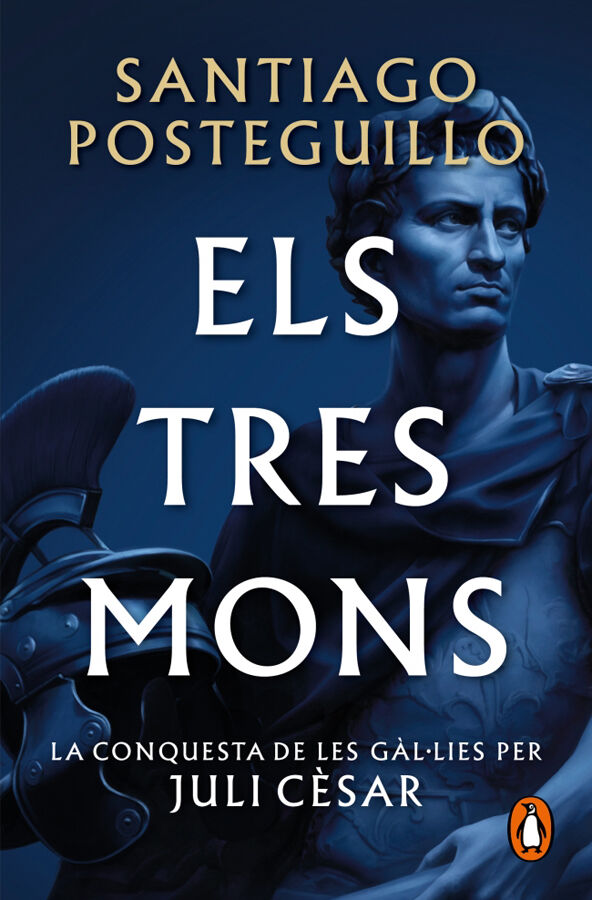 Els tres mons (S&egrave;rie Juli C&egrave;sar 3)