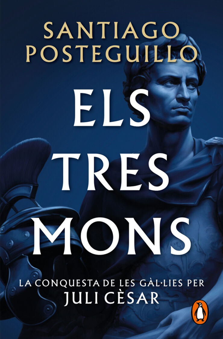 Els tres mons (S&egrave;rie Juli C&egrave;sar 3)