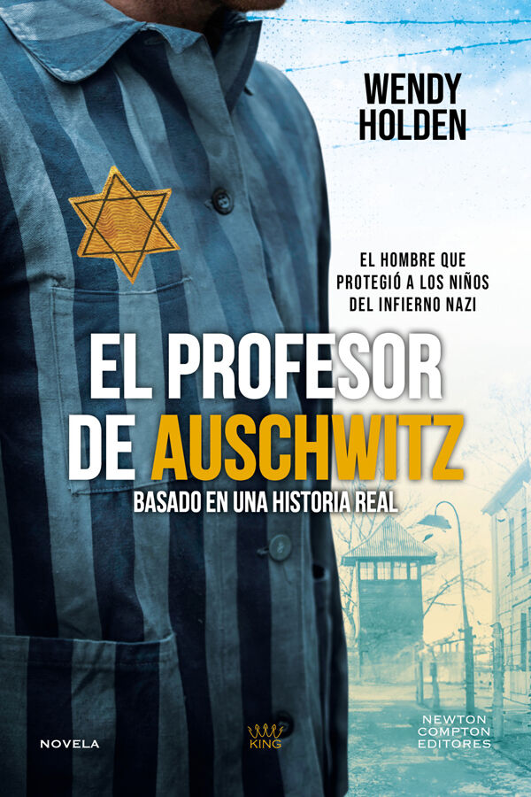 El profesor de Auschwitz
