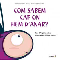 COM SABEM CAP ON HEM D'ANAR? COM SABEM CAP ON HEM D'ANAR?
