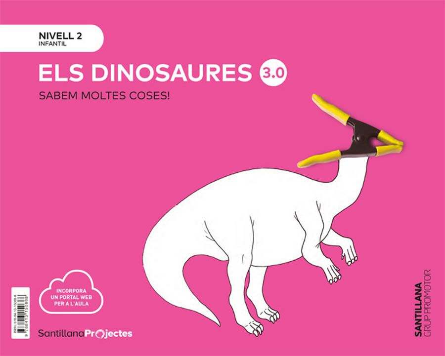 Nivell 2 Dinosaures Quant Sab 3.0 Cat Ed19