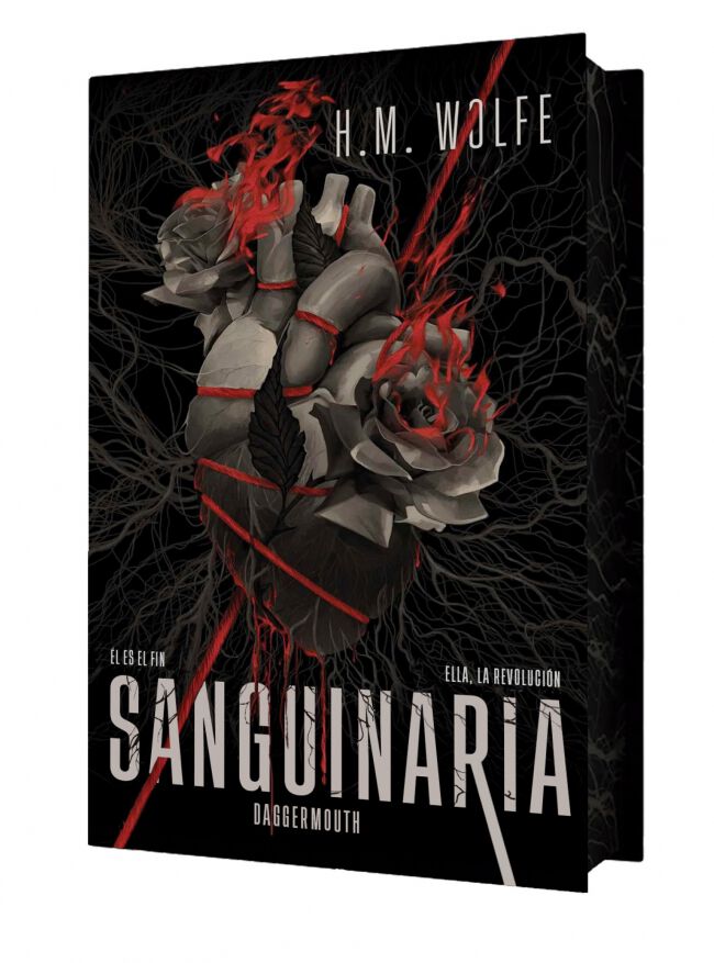 Sanguinaria (El Coraz&oacute;n 1)
