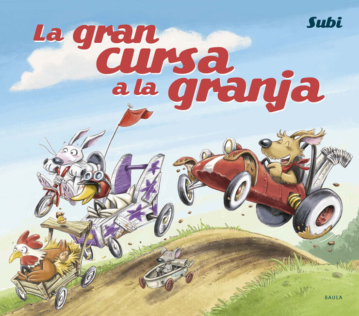 La gran cursa a la granja