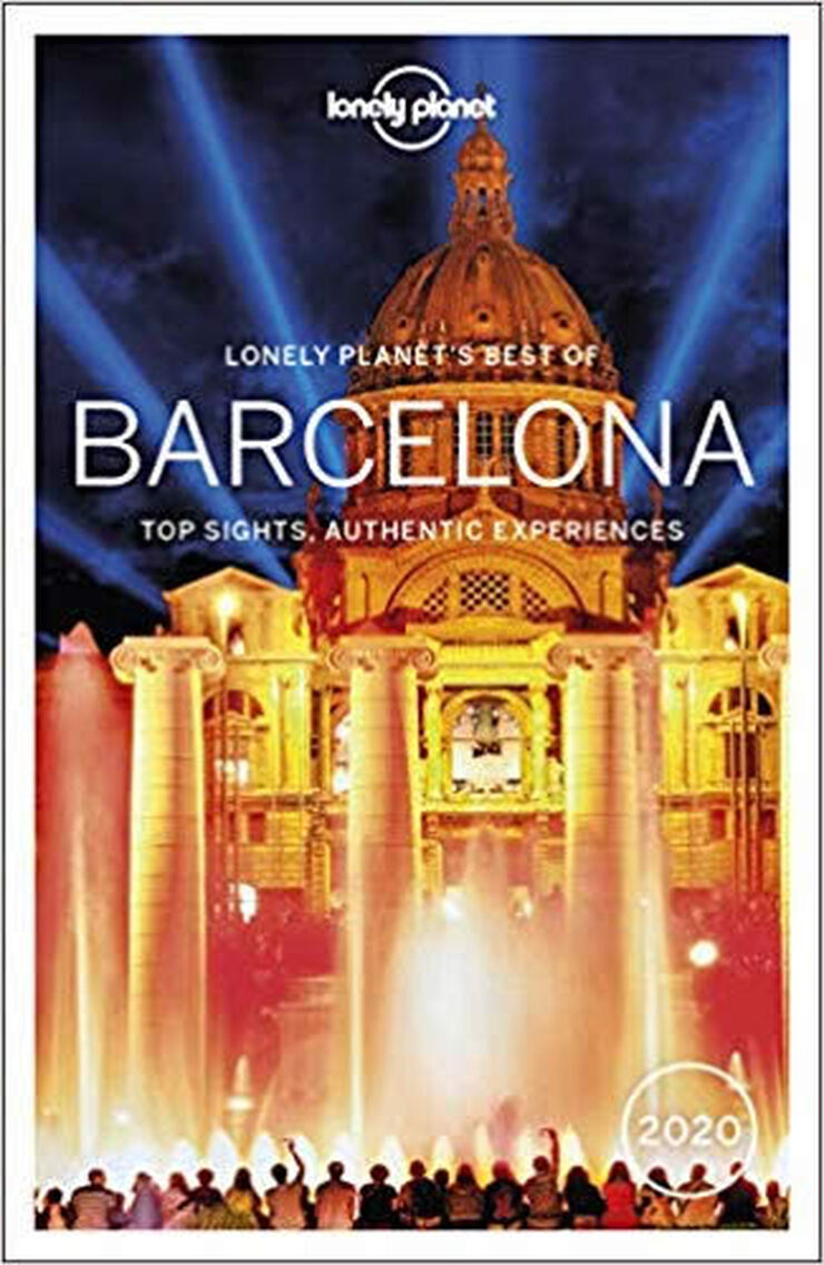 Best of Barcelona 2020 lonely planet