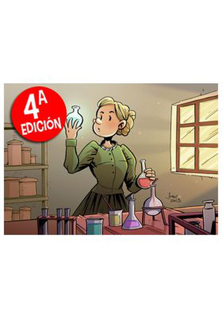 Marie Curie. La actividad del radio (4a edición)