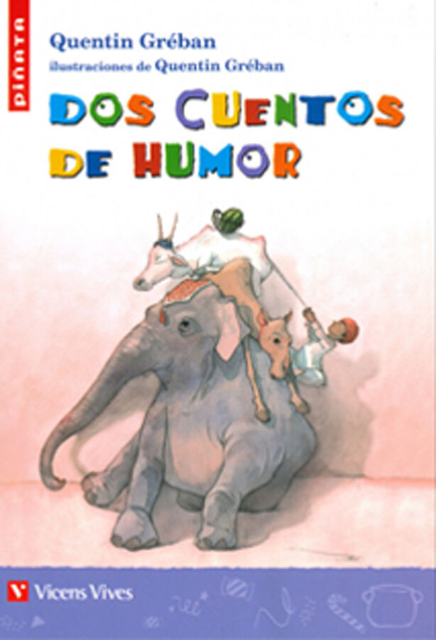Dos cuentos de humor (Pi&ntilde;ata)