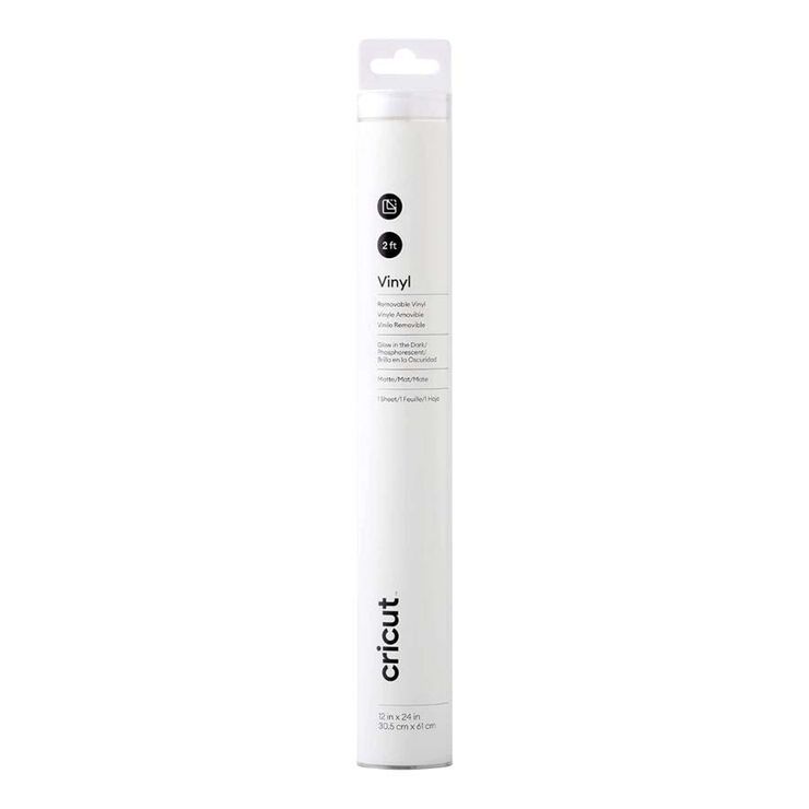 Vinil removible Glow in The Dark 30X60