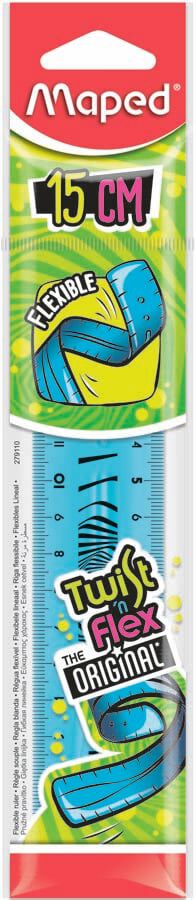 Regle Flexible Maped 30 cm