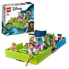 LEGO® Disney Cuentos e Historias: Peter Pan y Wendy 43220