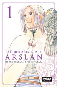Heroica leyenda de Arslan 1, La