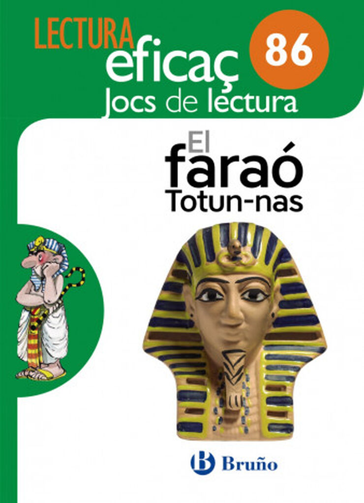 El Faraó Totun Nas Primària Joc de Lectura