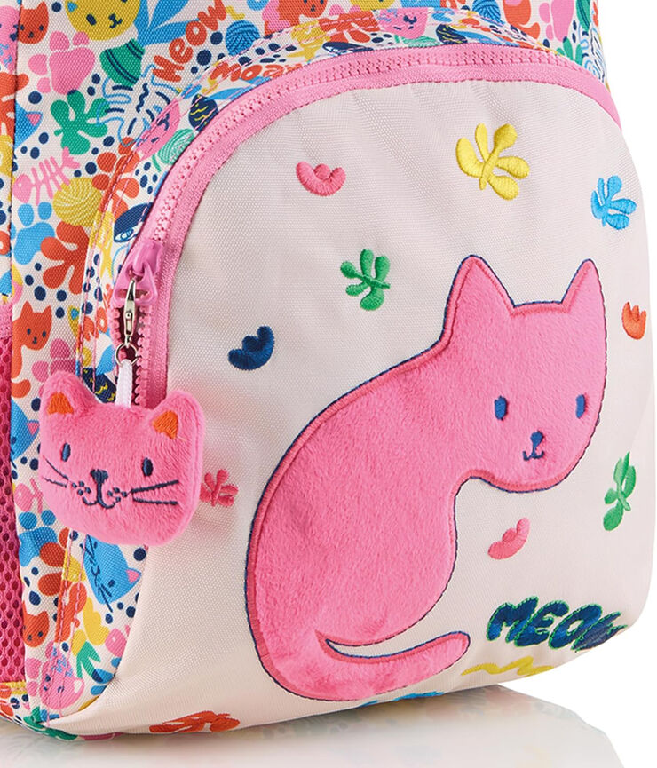 Mochila Doble MQR London Matisse Cat