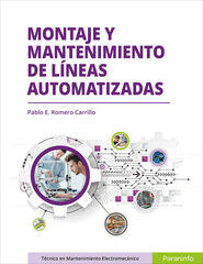 Montaje y Mantenimiento de Líneas Automatizadas