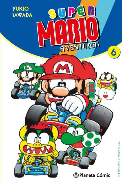 Super Mario 6