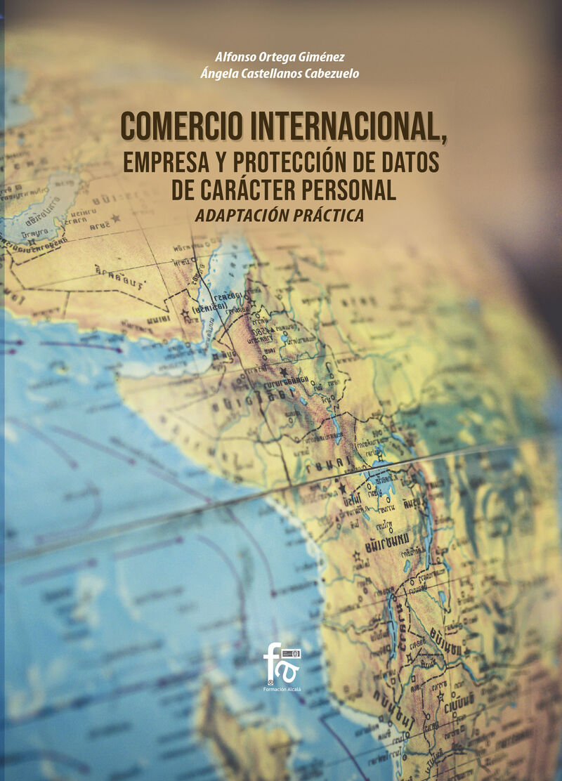 Comercio internacional, empresa y protecci&oacute;n de datos
