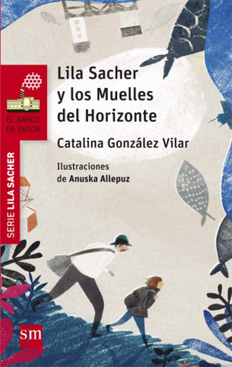 Lila Sacher y los Muelles del Horizonte