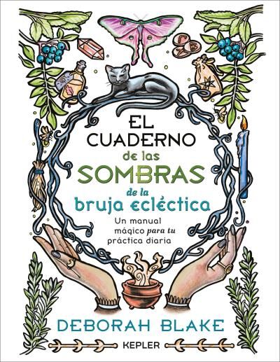 El Cuaderno de las Sombras de la bruja ecl&eacute;ctica
