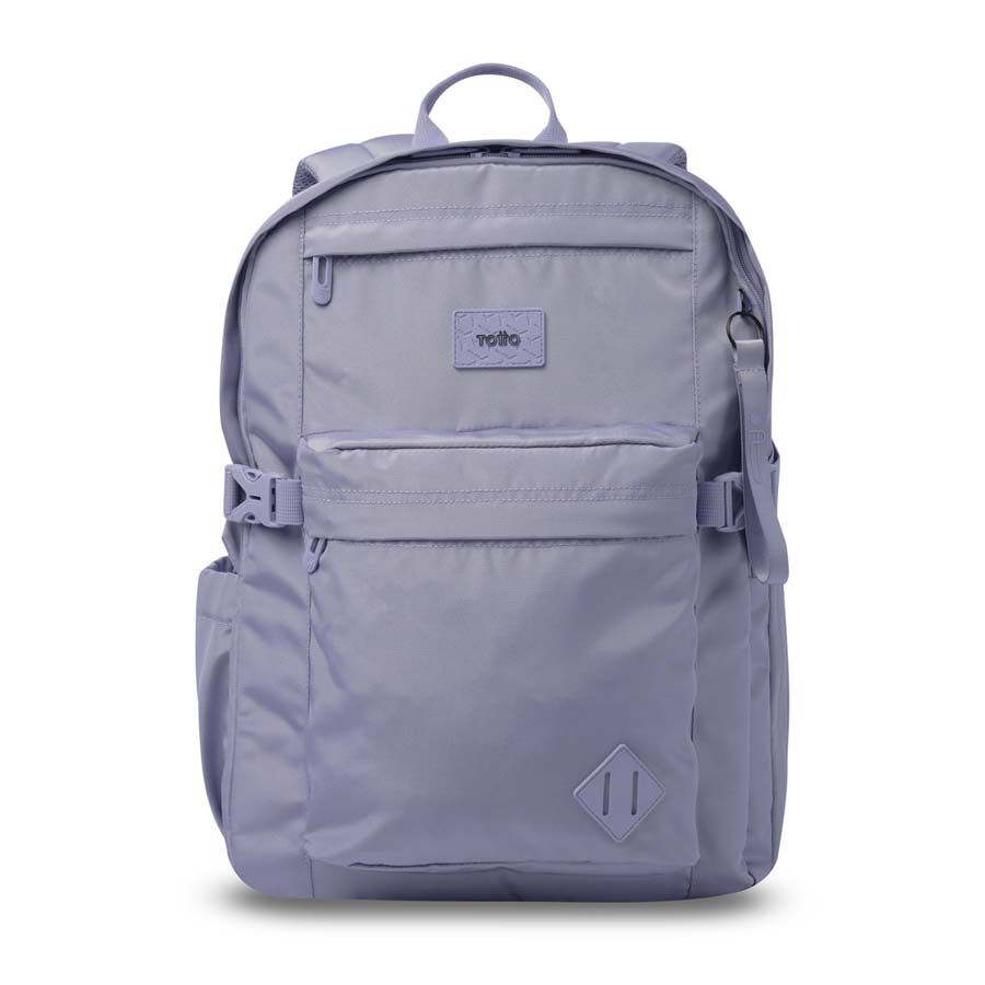 Mochila de Viaje Easy lila