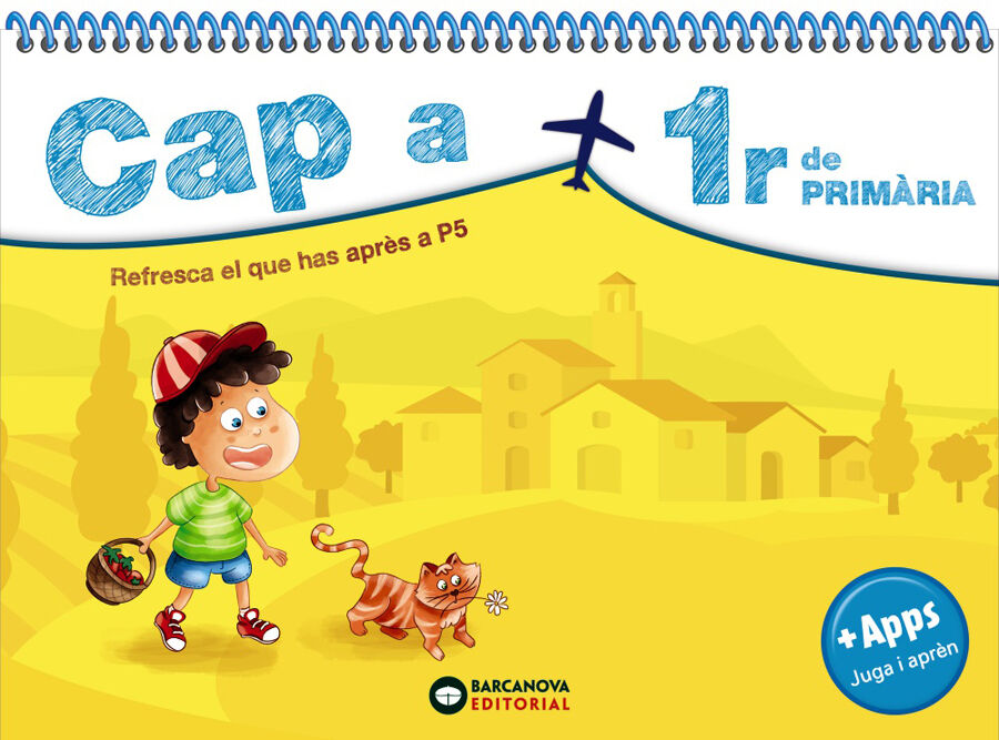 Cap a 1r de Prim&agrave;ria Refresca el que has apr&egrave;s a P5