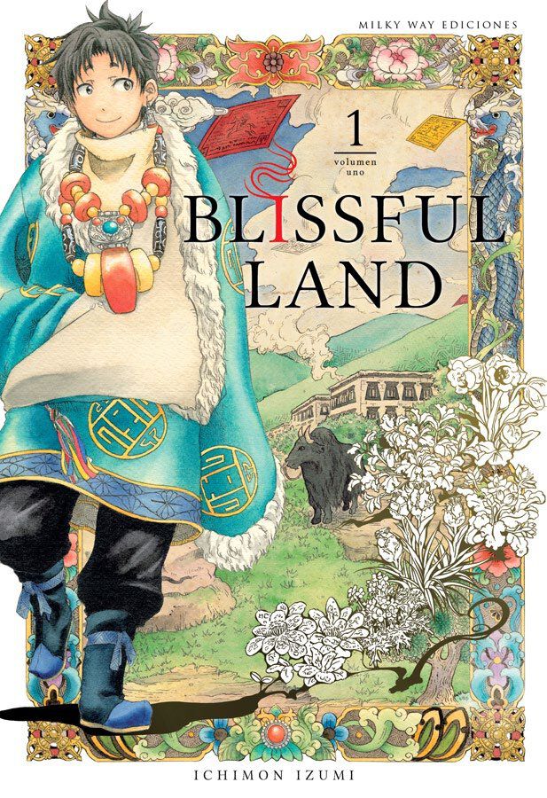 Blissful Land 1
