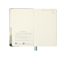 Agenda Moleskine tapa dura setmanal Large 2027 El Senyor dels Anells