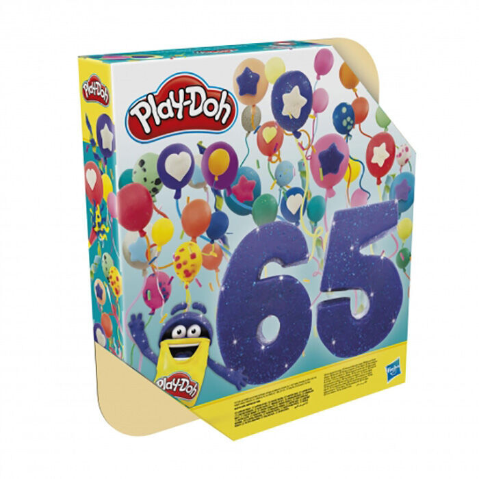 Play-Doh Pack Celebraci&oacute; 65 Botes