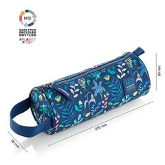 Estuche redondo reciclado Miquelrius Jungle