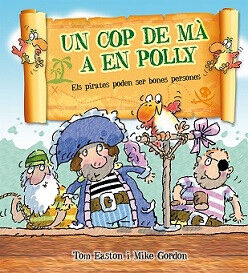 UN COP DE M&Agrave; A EN POLLY