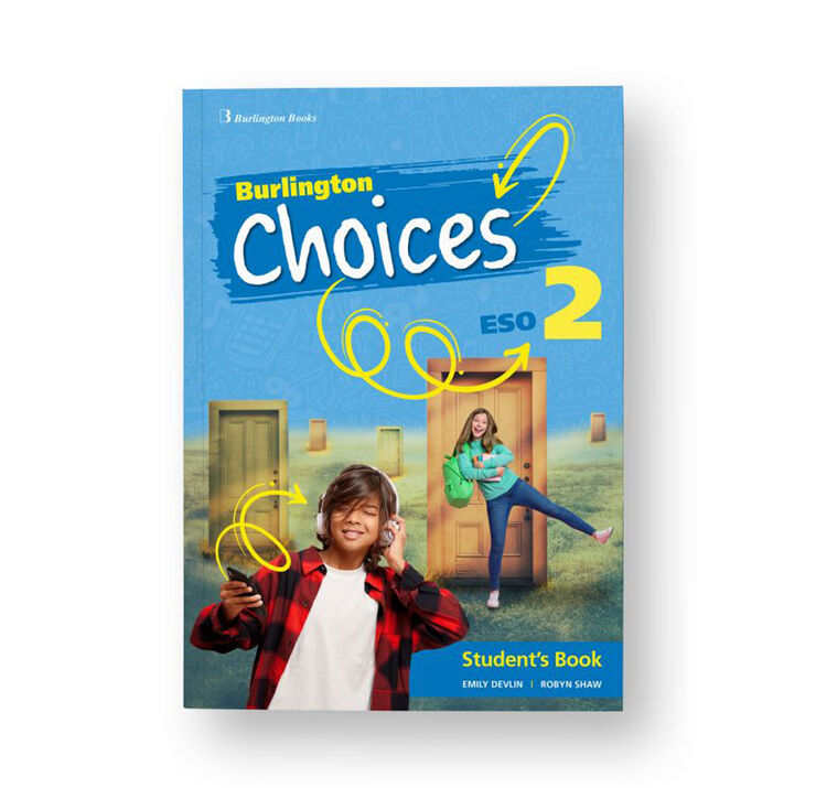 Choices ESO 2 Student’s Book
