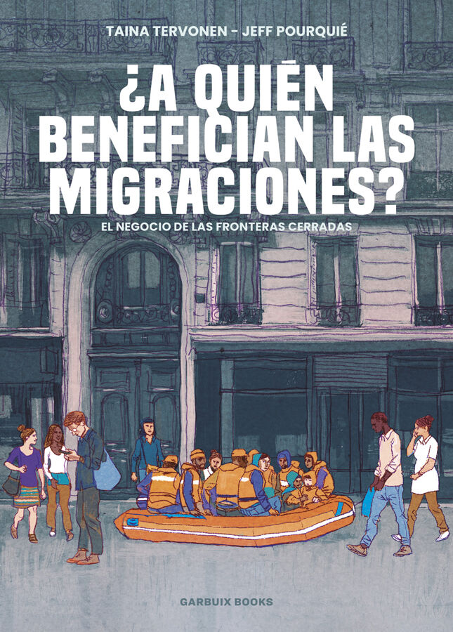 &iquest;A qui&eacute;n benefician las migraciones?