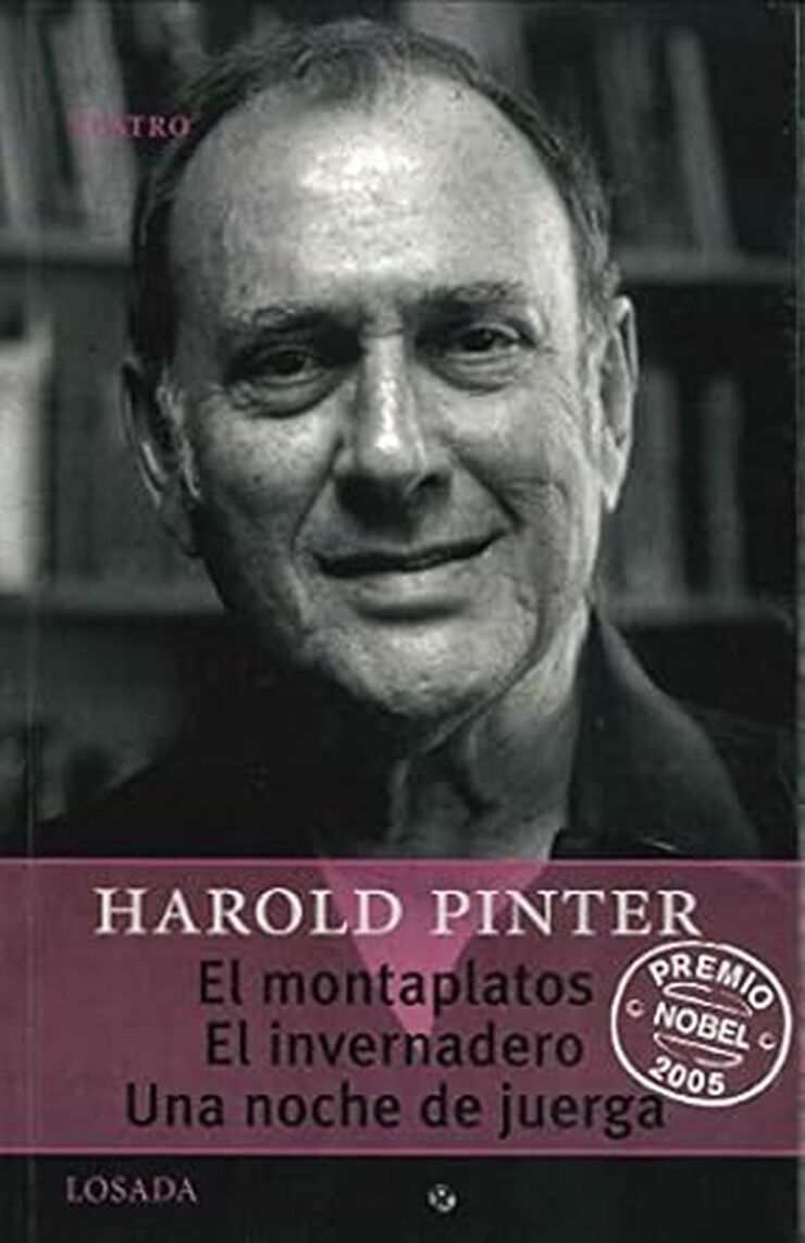 El montaplatos / El invernadero