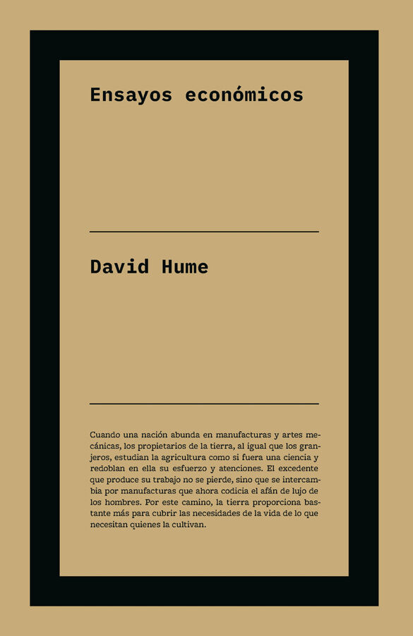 Ensayos econ&oacute;micos