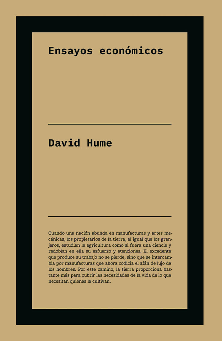 Ensayos econ&oacute;micos