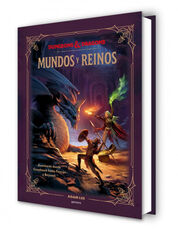 Dungeons & Dragons - Mundos y reinos Dungeons & Dragons - Mundos y reinos