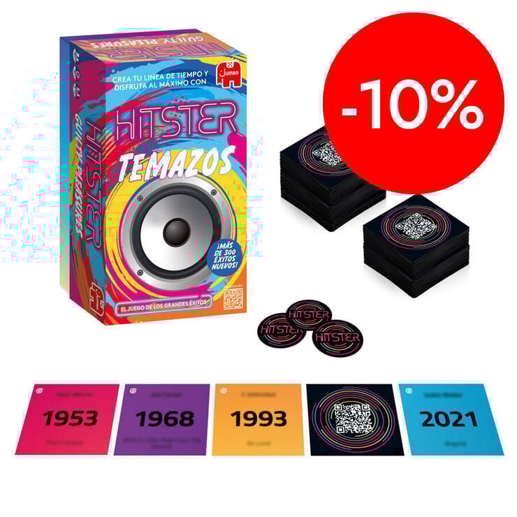 Hitster Temazos
