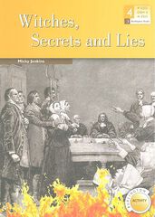 Witches Secrets & Lies Witches Secrets & Lies