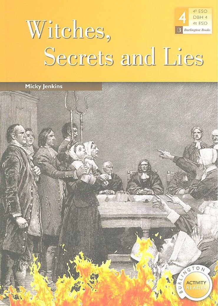 Witches Secrets & Lies
