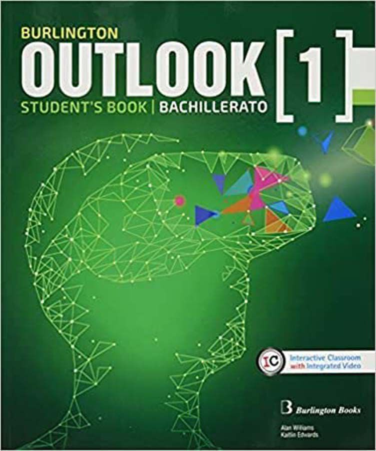 Bur B1 Outlook/Sb/Esp 9789925307531