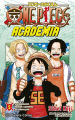 One Piece Academia n&ordm; 05
