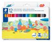 Rotuladores Staedtler Watercolor 340 12 colores