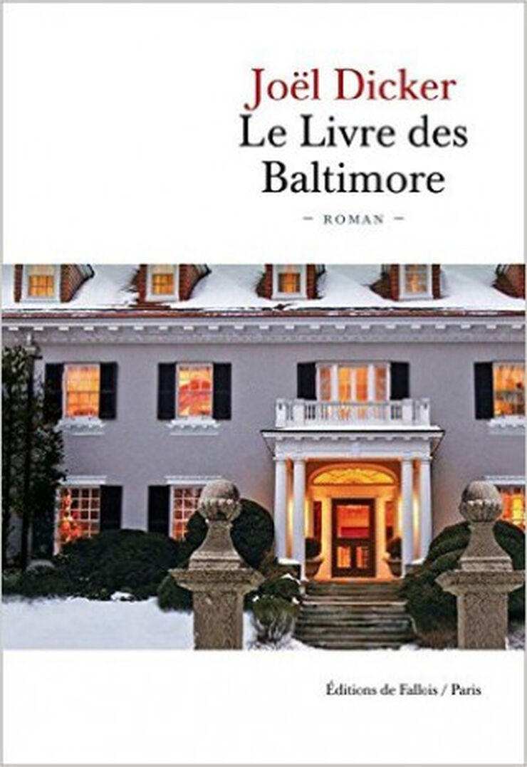 Livre des Baltimore, Le